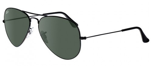AVIATOR LARGE METAL RB 3025